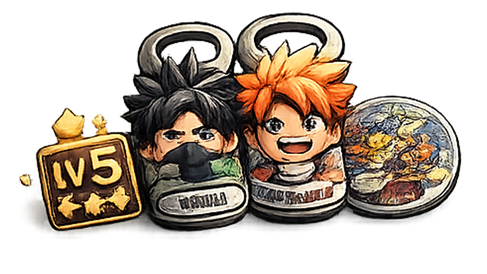 Collection KOMA